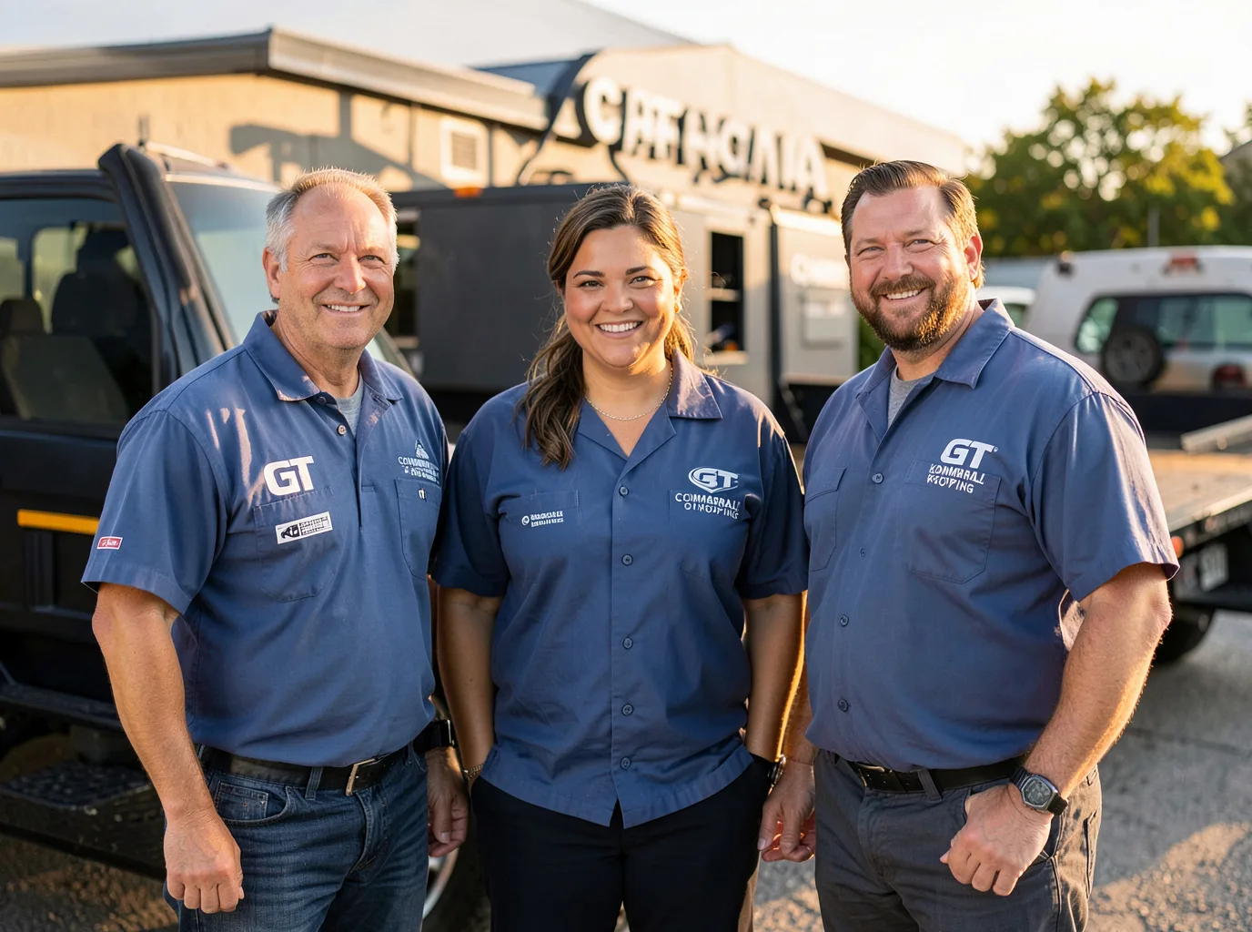 Flat Roof Repair company in Lake Orion, MI