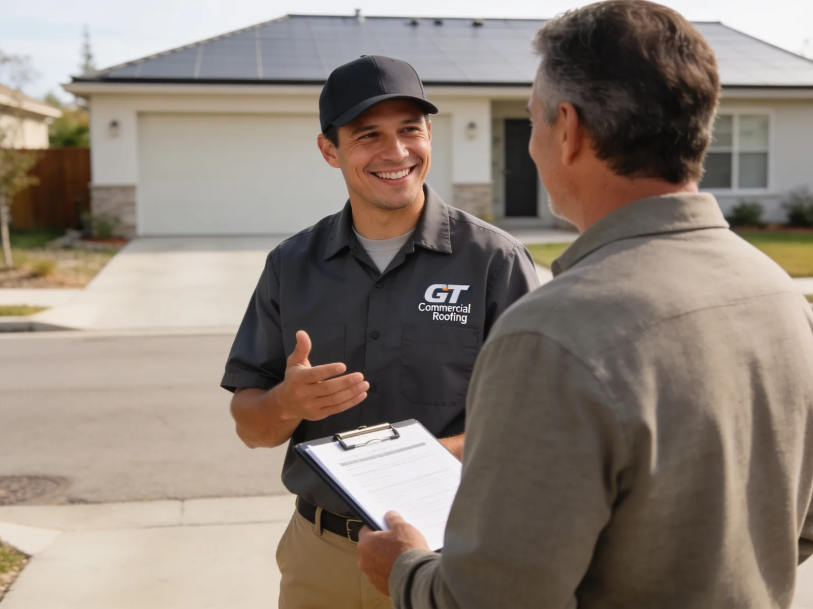 Flat Roof Repair Lake Orion, MI FAQs